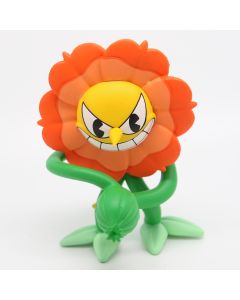 Funko Mystery Minis Cuphead - Cagney Carnation 1/36