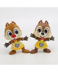 Funko Mystery Minis Disney Kingdom Hearts S1 Chip & Dale