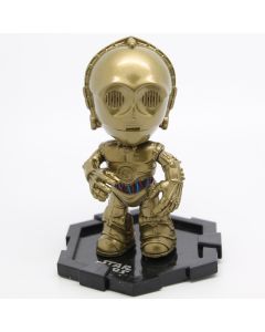 Funko Mystery Minis Star Wars - Classic - C-3PO 1/12