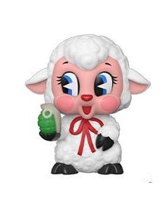 Darling Sheep 1/9 Villainous Valentines Paka Paka Mystery Minis Funko