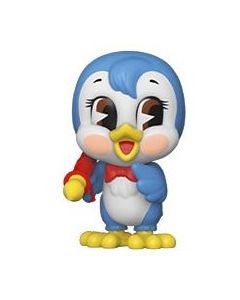 Tootsie Penguin 1/18 Villainous Valentines Paka Paka Mystery Minis Funko