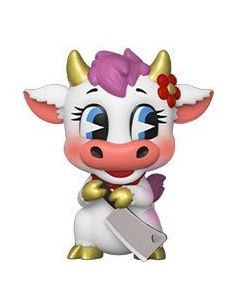 Buttercup White 1/36 Villainous Valentines Paka Paka Mystery Minis Funko