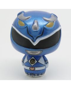 Funko Pint Size Heroes Mighty Morphin Power Rangers - Blue Ranger Metallic