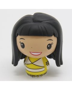 Funko Pint Size Heroes Mighty Morphin Power Rangers - Yellow Ranger Unmasked Walmart Exclusive