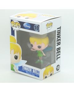 Funko Pop Disney 10 Serie 1 2351 Thinker Bell PRIMA VERSIONE BOX DA VISIONARE B