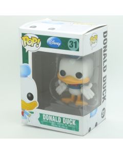 Funko Pop Disney Store 31 Serie 3 2552 Donald Duck SCATOLA DA VISIONARE A