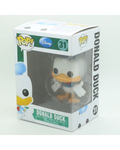 Funko Pop Disney Store 31 Serie 3 2552 Donald Duck SCATOLA DA VISIONARE B