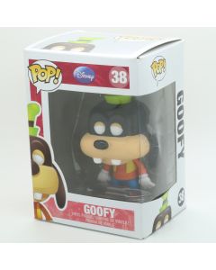 Funko Pop Disney Store 38 Serie 4 2784 Goofy SCATOLA DA VISIONARE A
