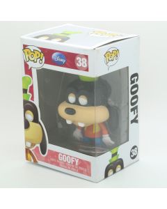 Funko Pop Disney Store 38 Serie 4 2784 Goofy SCATOLA DA VISIONARE B