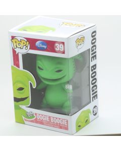 Funko Pop Disney Store 39 Serie 4 2785 Oogie Boogie SCATOLA DA VISIONARE A