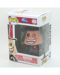 Funko Pop Disney Store 40 Serie 4 2786 Mayor SCATOLA DA VISIONARE B