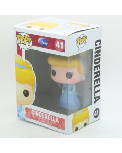 Funko Pop Disney Store 41 Serie 4 2787 Cinderella PRIMA VERSIONE DA VISIONARE A
