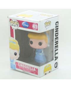 Funko Pop Disney Store 41 Serie 4 2787 Cinderella SCATOLA DA VISIONARE A