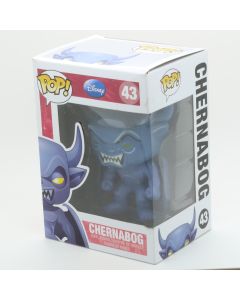 Funko Pop Disney Store 43 Serie 4 2789 Chernabog SCATOLA DA VISIONARE A