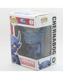 Funko Pop Disney Store 43 Serie 4 2789 Chernabog SCATOLA DA VISIONARE B