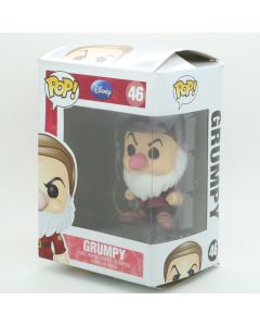Funko Pop Disney Store 46 Serie 4 2792 Grumpy SCATOLA DA VISIONARE A