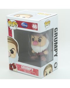 Funko Pop Disney Store 46 Serie 4 2792 Grumpy SCATOLA DA VISIONARE B