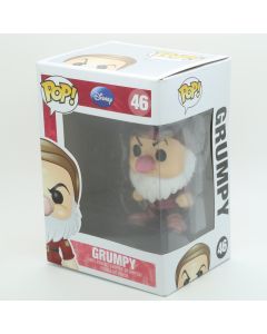 Funko Pop Disney Store 46 Serie 4 2792 Grumpy SCATOLA DA VISIONARE C