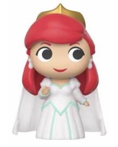 Funko Vinyl Mini Figures Disney The Little Mermaid Ariel Wedding