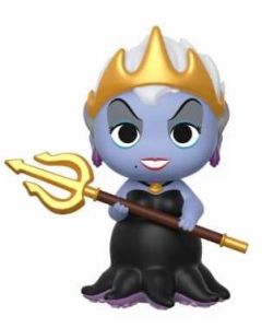 Funko Vinyl Mini Figures Disney The Little Mermaid Ursula Trident