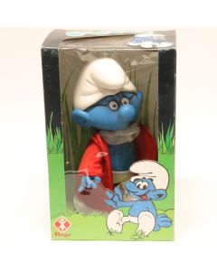 The Smurfs Furga 28cm 1732 Universitario 1982 Puffi Puffo Schtroumpf Peyo