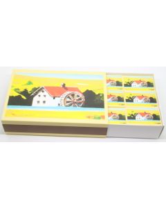 Mulino Bianco - 2016 Viva le Sorpresine Sorpresiere con 18 Scatoline