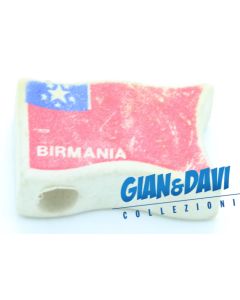 MB-G-BASACS - Birmania