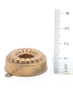 Ü-Ei-MF Gafasse und Geschirr - 11 Kupfer