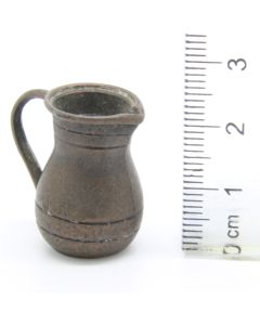 Ü-Ei-MF Gafasse und Geschirr - 22 Bruniert