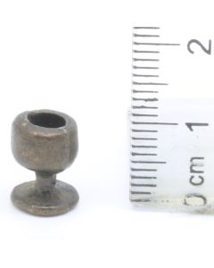 Ü-Ei-MF Gafasse und Geschirr - 7 Brüniert 