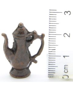 Ü-Ei-MF Gafasse und Geschirr - 9 Bruniert