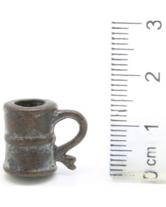 Ü-Ei-MF Gafasse und Geschirr - 9a Bruniert