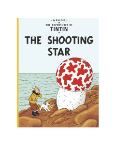 Tintin Albi 70902 10 THE SHOOTING STAR (EN)
