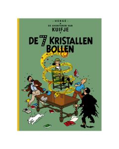Tintin Albi 71216 13. DE ZEVEN KRISTALLEN BOLLEN (NL)