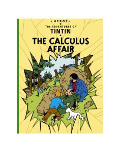 Tintin Albi 71702 18. THE CALCULUS AFFAIR (EN)