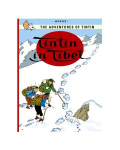 Tintin Albi 71902 20. TINTIN IN TIBET (EN)
