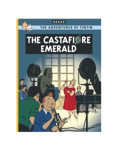 Tintin Albi 72002 21. THE CASTAFIORE EMERALD (EN)