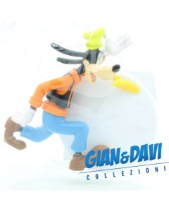 Gedis Disney Mickey & Friends Mega Personaggi 3D - 12 Pippo 75mm