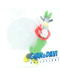 Gedis Disney Mickey & Friends Mega Personaggi 3D - 13 Clarabella 80mm