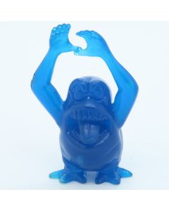 Ghostbusters 1983 Columbia Pictures - Slimer Blue 5cm