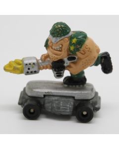 Gig Gli Skatenati 01 Barbari Capitan Skate