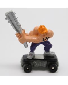 Gig Gli Skatenati 05 Barbari Lavori in Corso