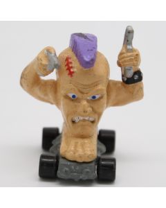 Gig Gli Skatenati 13 Zombini Mohcano