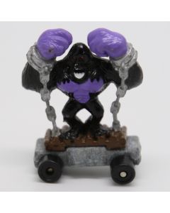 Gig Gli Skatenati 20 Animali in Movimento Gorilla Lilla