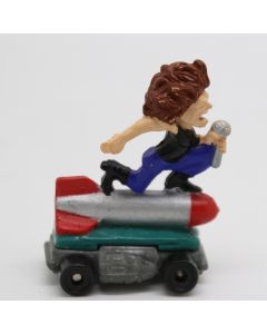 Gig Gli Skatenati 26 Assi dello Skate Razzo Rock