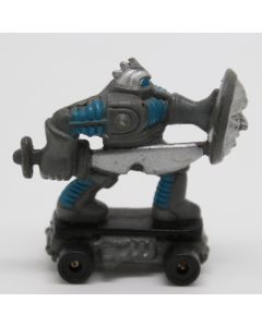 Gig Gli Skatenati 28 Assi dello Skate Scudo d'Acciaio