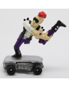 Gig Gli Skatenati 35 Mangioni Gamba in Spalla