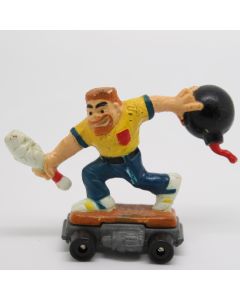 Gig Gli Skatenati 40 Mangioni Strike