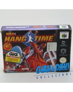 GIG Nintendo 64 PAL Version NBA Hang Time
