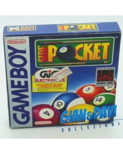 Gig Nintendo Game Boy Side Pocket Data East